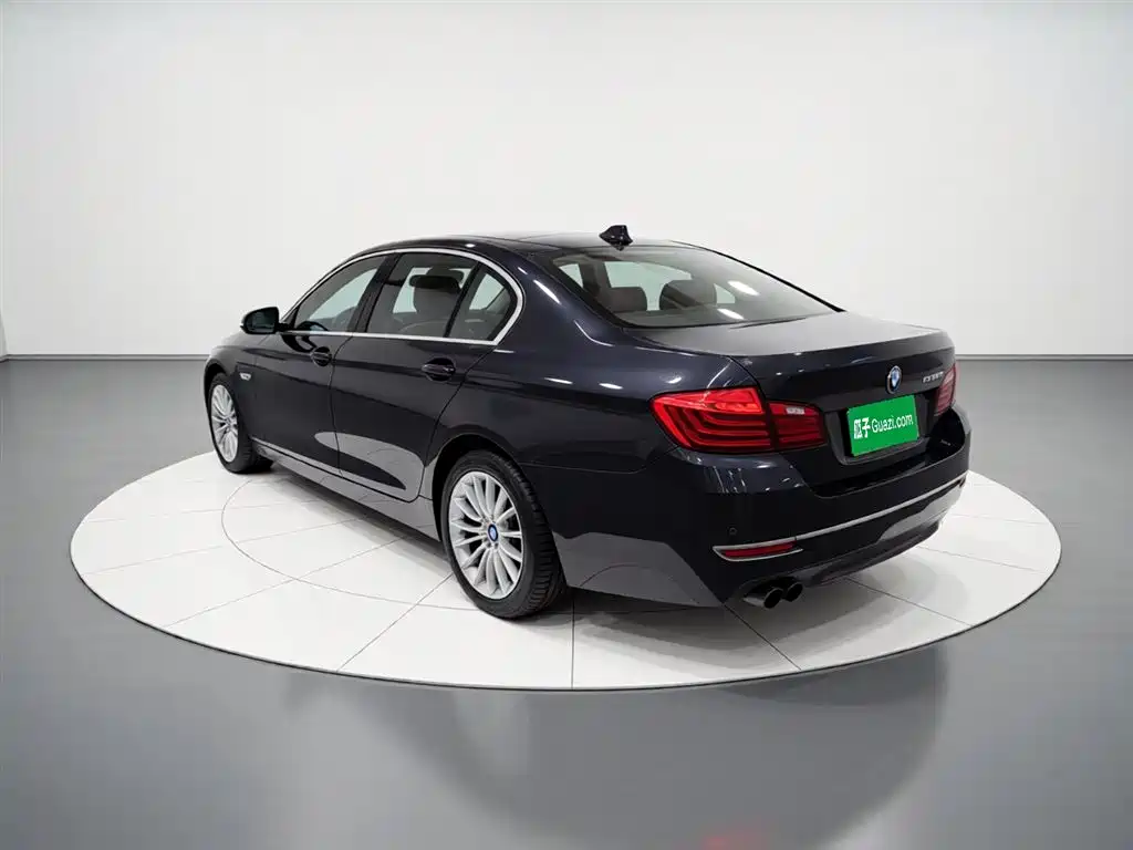BMW 5 Series 2015