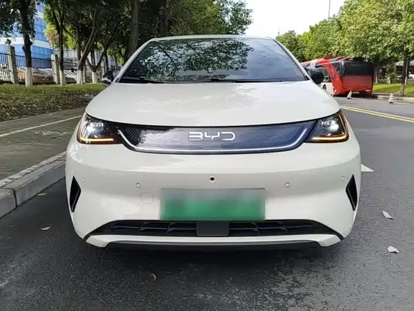 BYD Dolphin 2025