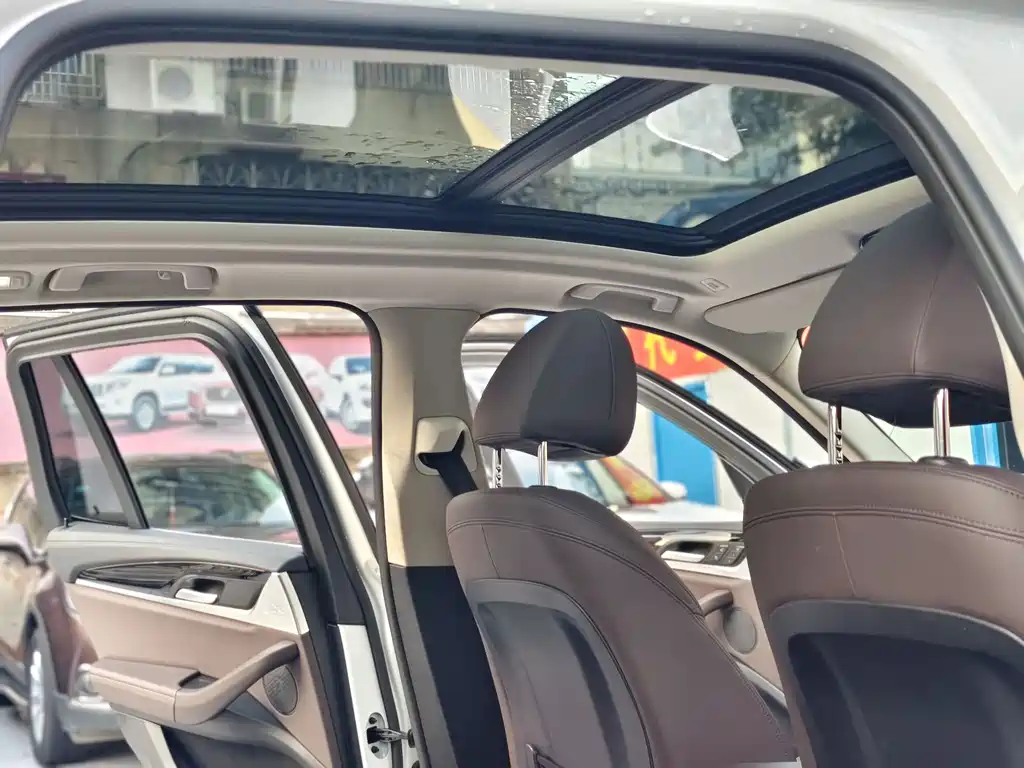 BMW X3 2020 — фото 18