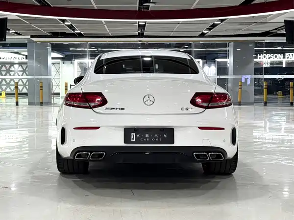 Mercedes-Benz C-Class AMG 2016