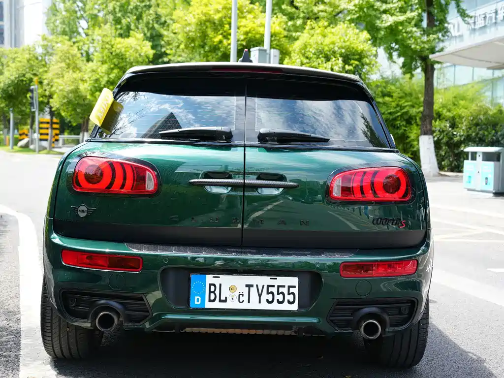 MINI Clubman 2018 — фото 13