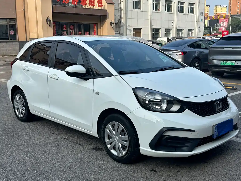 Honda Fit 2022