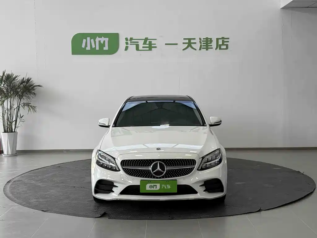 Mercedes-Benz C-Class 2020 — фото 2