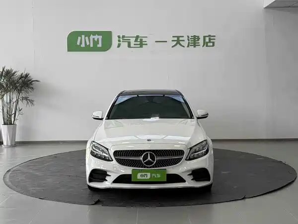 Mercedes-Benz C-Class 2020