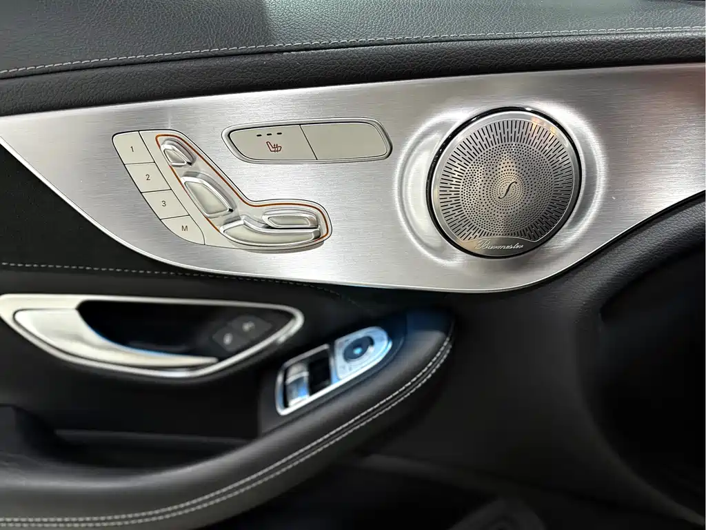 Mercedes-Benz C-Class AMG 2019 — фото 14