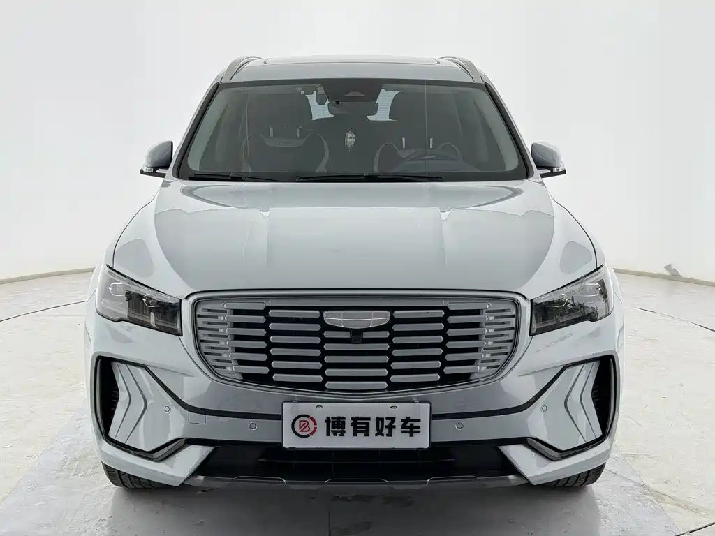 Geely Xingyue L 2022 — фото 2
