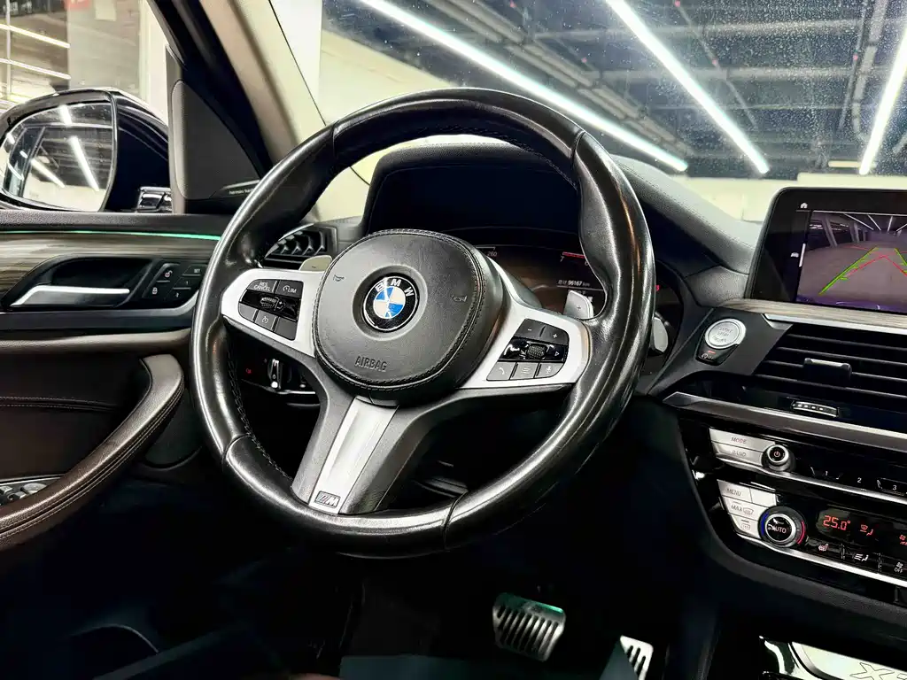 BMW X3 2019 — фото 8
