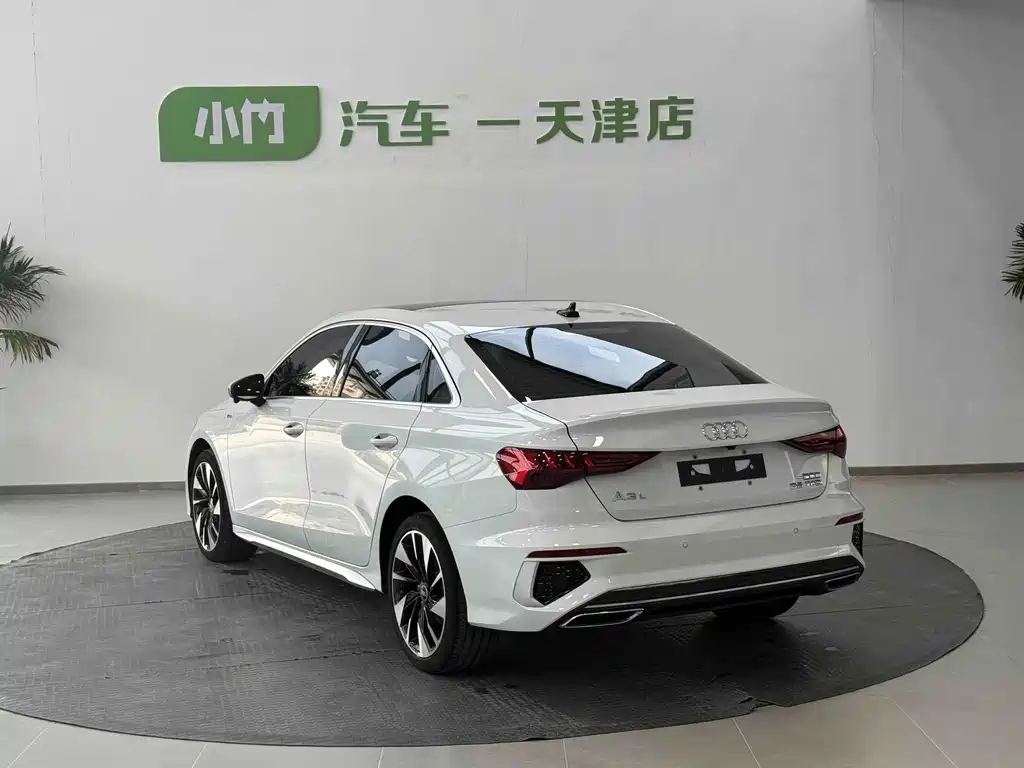Audi A3 2022