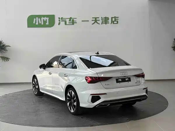 Audi A3 2022