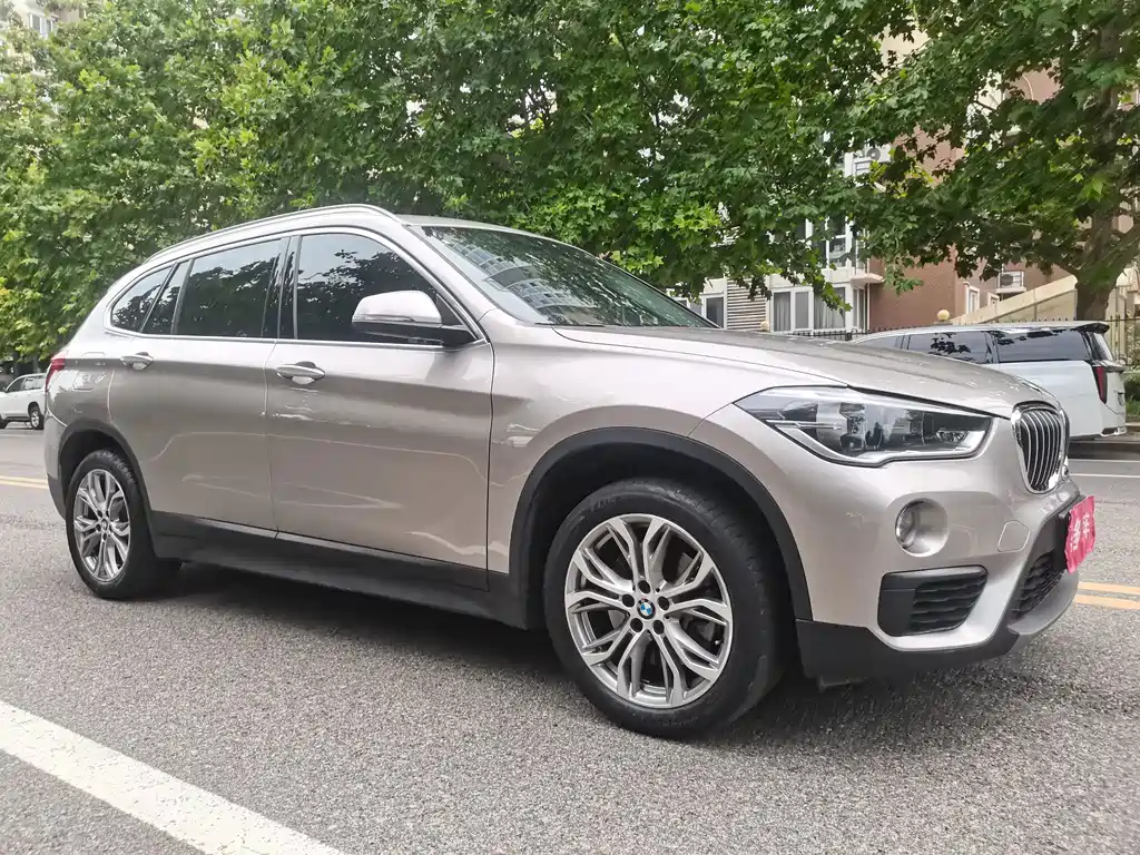 BMW X1 2018