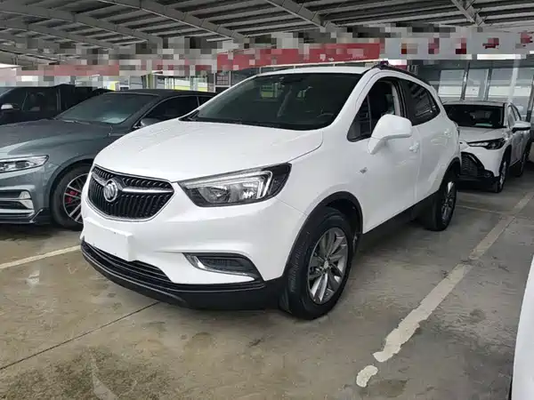Buick Encore 2018