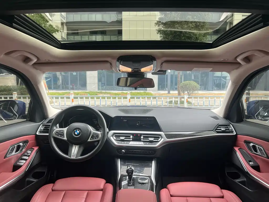 BMW 3 Series 2021 — фото 10
