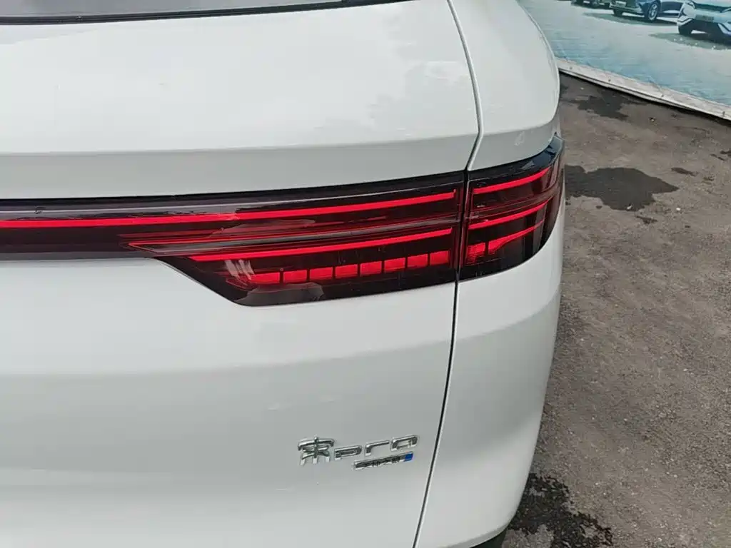 BYD Song Pro New Energy 2025 — фото 8