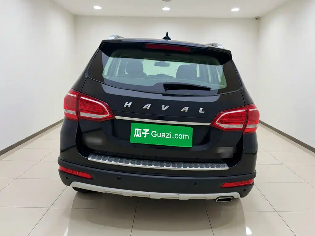 Haval H6 2014