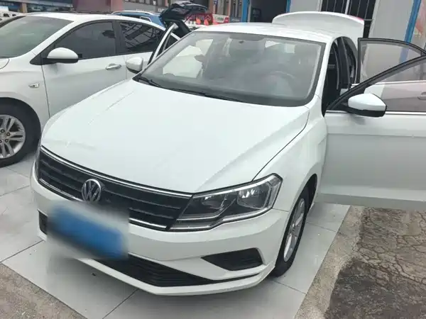 Volkswagen Jetta 2018