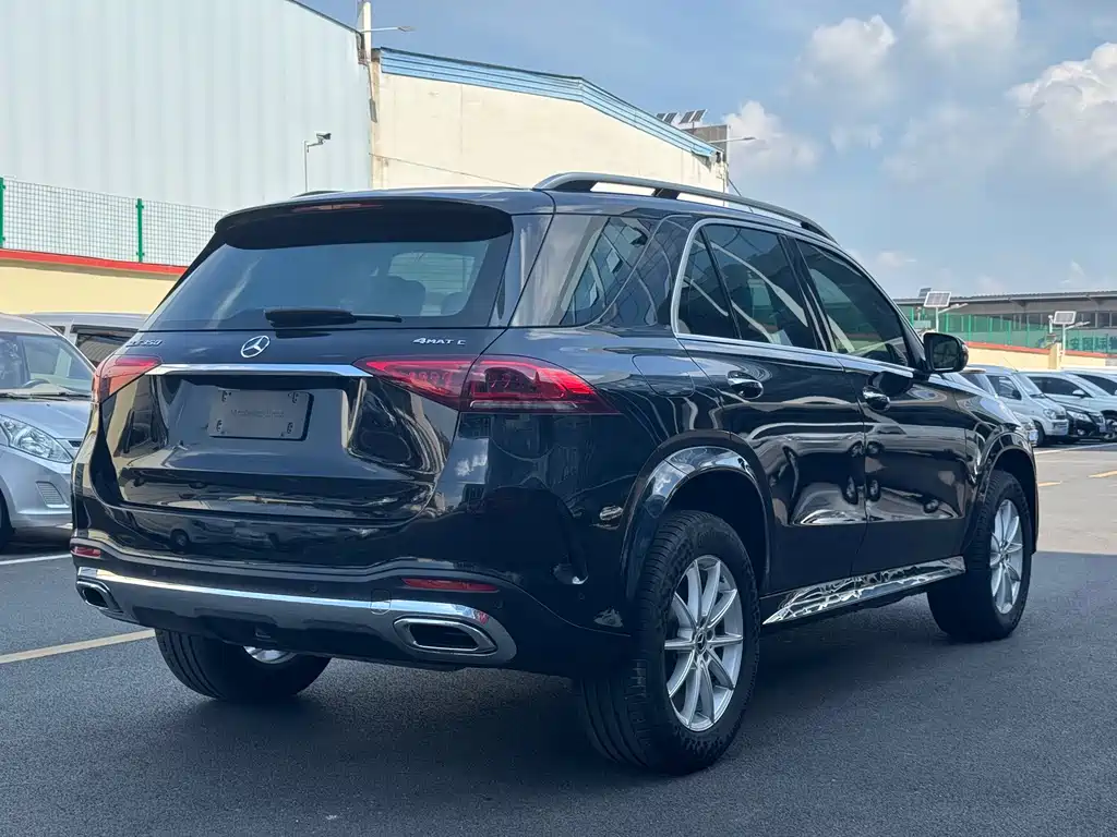 Mercedes-Benz GLE 2020