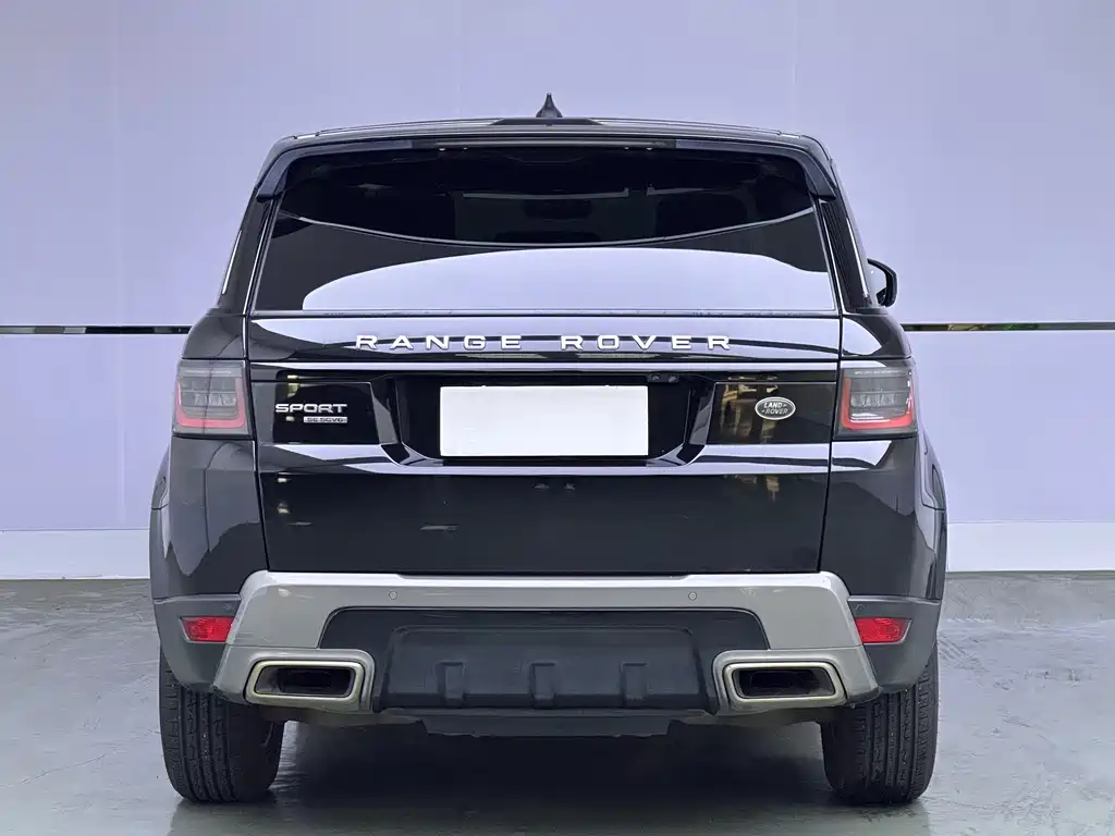 Land Rover Sport 2019 — фото 5