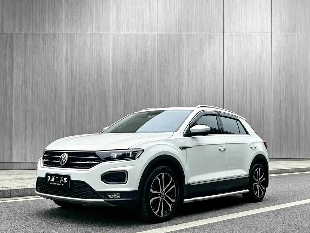 Volkswagen T-Roc 2019