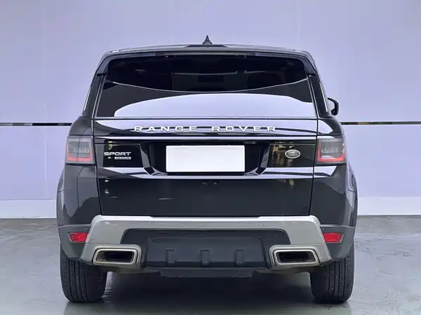 Land Rover Range Rover Sport 2019