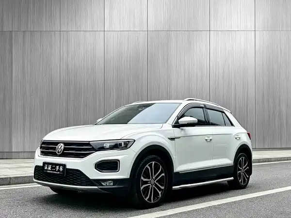 Volkswagen T-Roc 2019