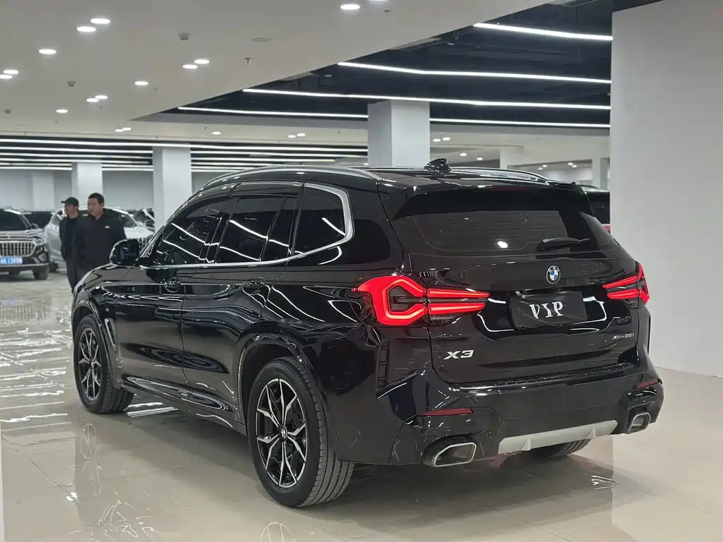 BMW X3 2024 — фото 10