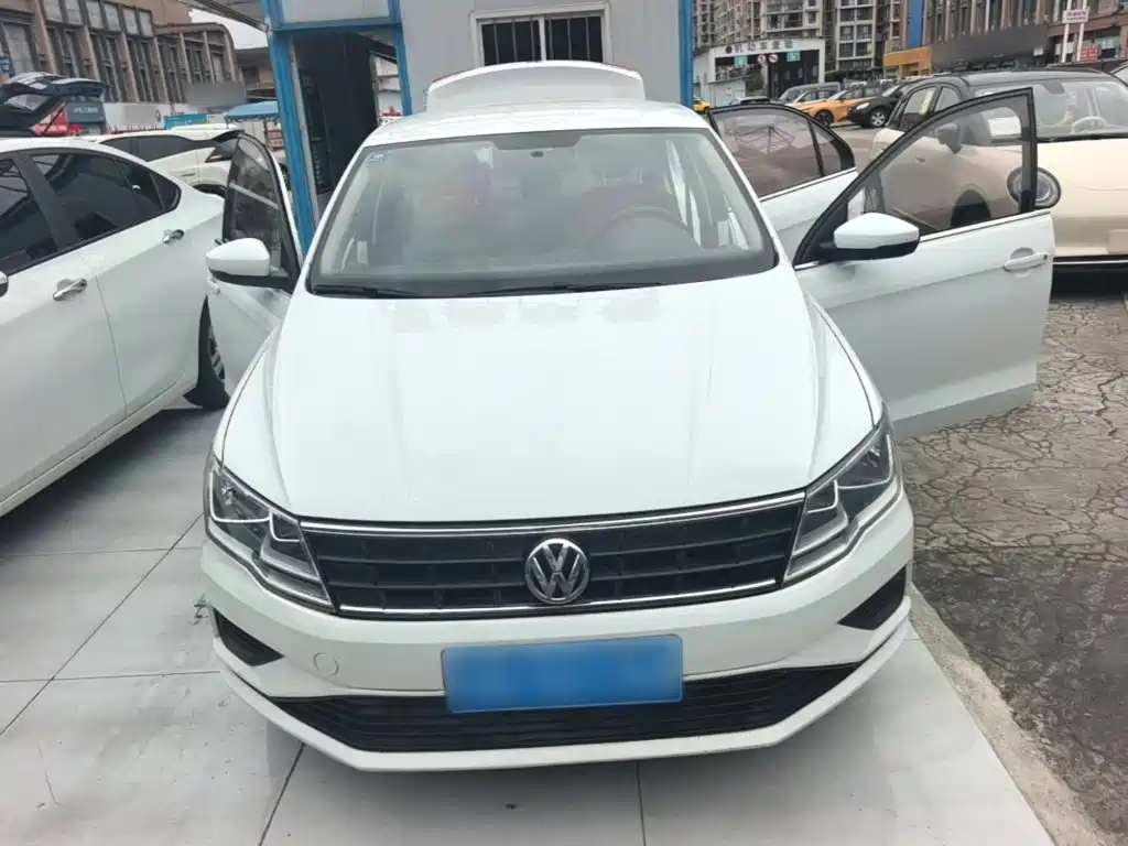 Volkswagen Jetta 2018