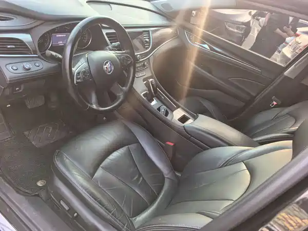 Buick LaCrosse 2019