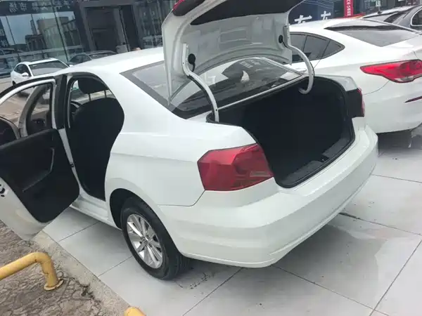Volkswagen Jetta 2018