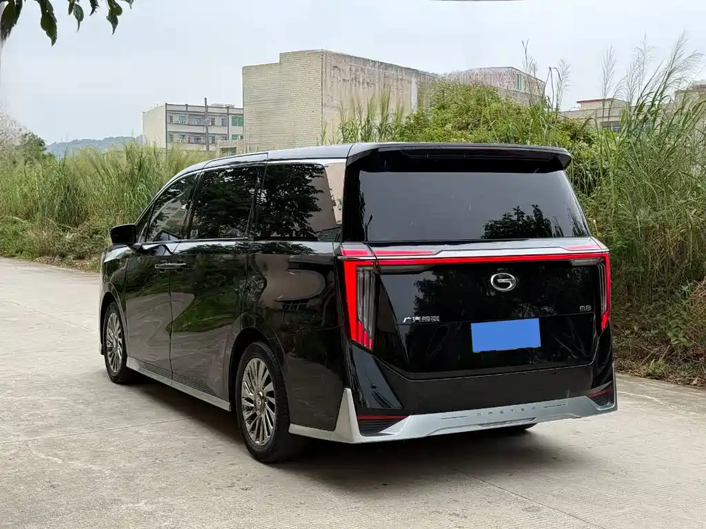 GAC Motor Trumpchi M8 2024 — фото 4