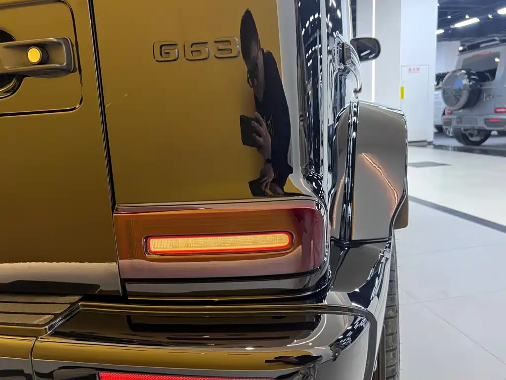 Mercedes-Benz G-Class AMG 2019 — фото 27