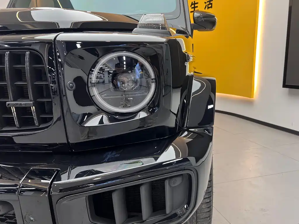 Mercedes-Benz G-Class AMG 2019 — фото 26