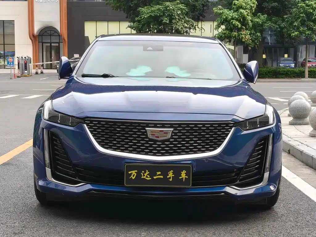 Cadillac CT5 2021 — фото 2