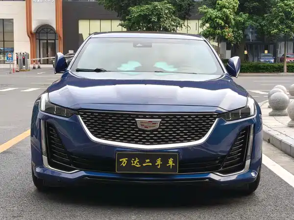 Cadillac CT5 2021