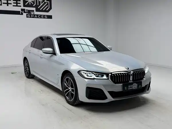BMW 5 Series 2022