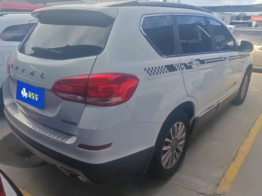 Haval H6 2018