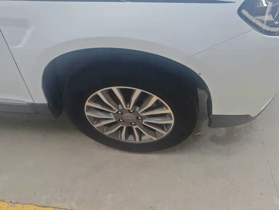 Haval H6 2018