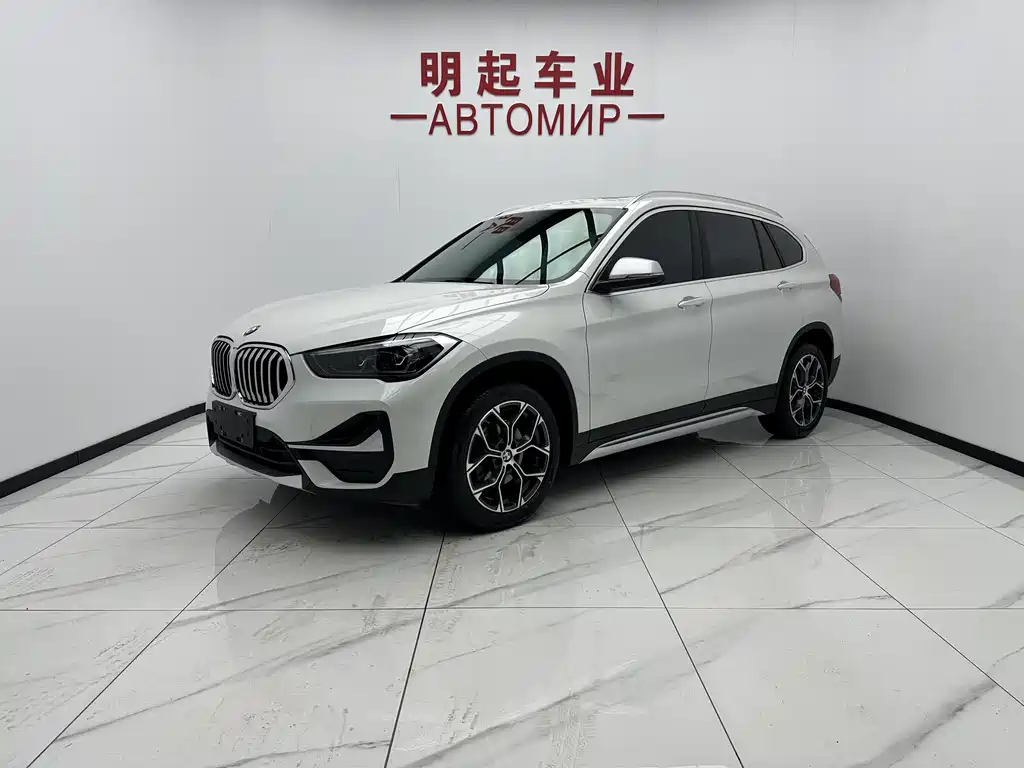 BMW X1 2022