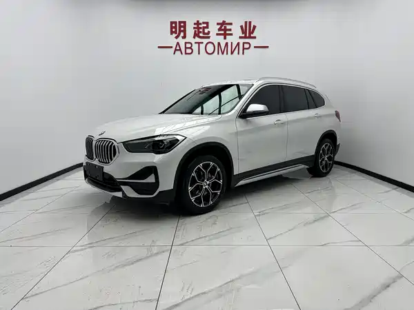 BMW X1 2022
