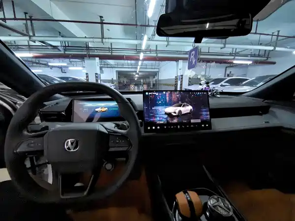 Changan UNI-V 2026
