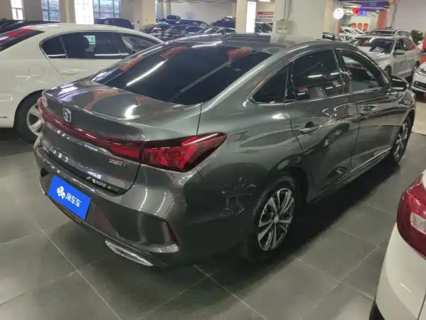 Changan Eado 2024