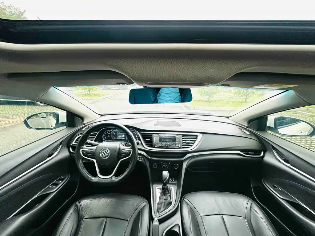 Buick Excelle 2018 — фото 14