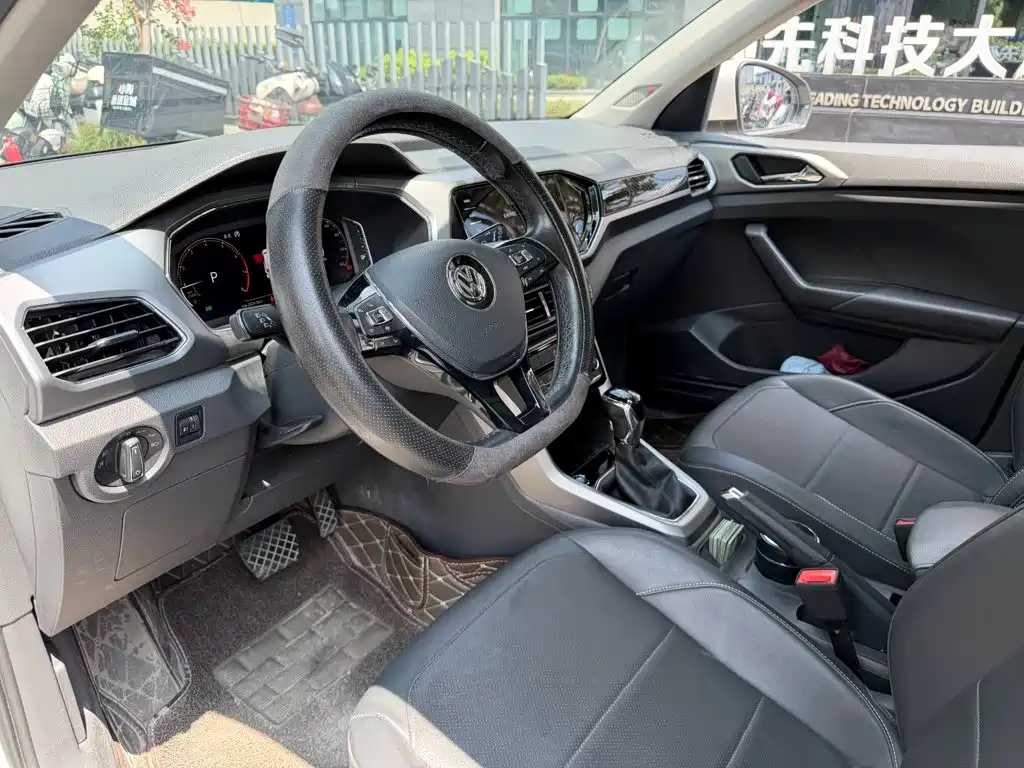 Volkswagen T-Cross 2020