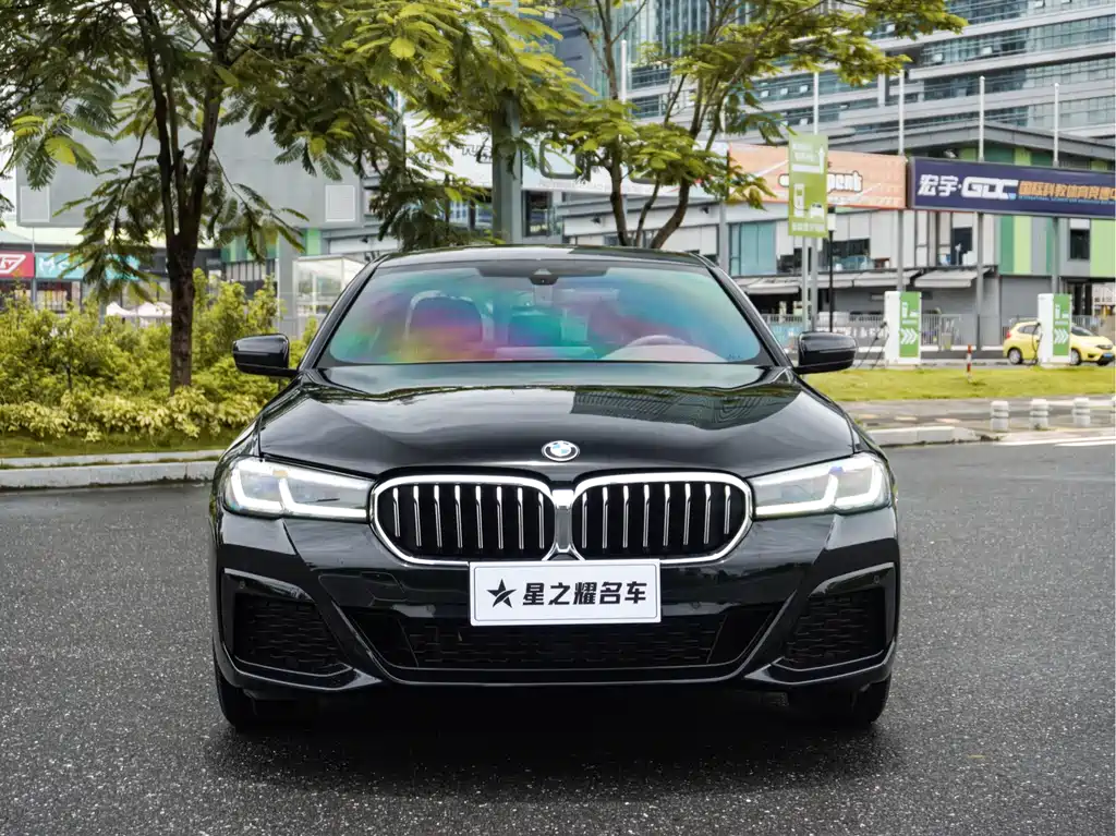 BMW 5 Series 2023