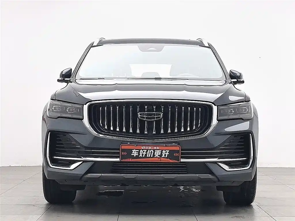 Geely Xingyue L 2023 — фото 3