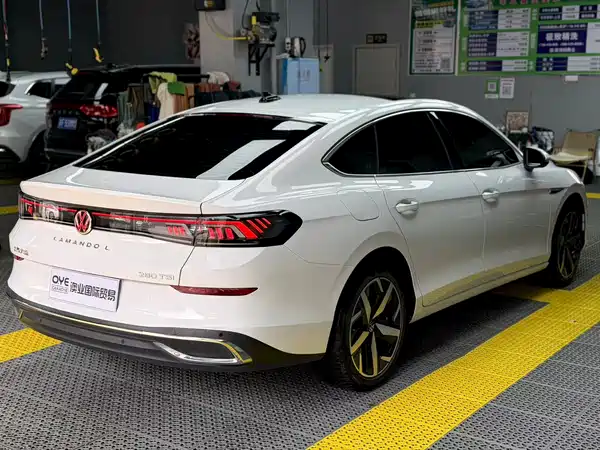 Volkswagen Lamando 2023