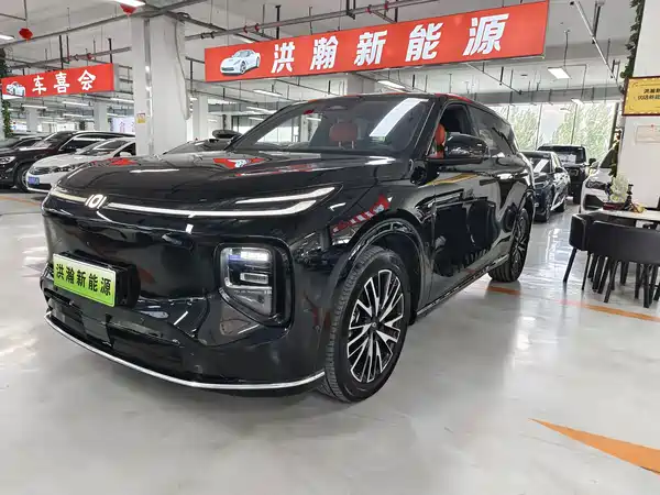 Changan Qiyuan Q07 2025