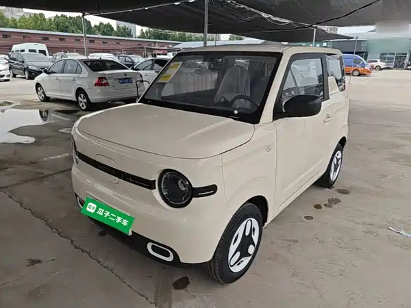 Geely Galaxy Panda 2026