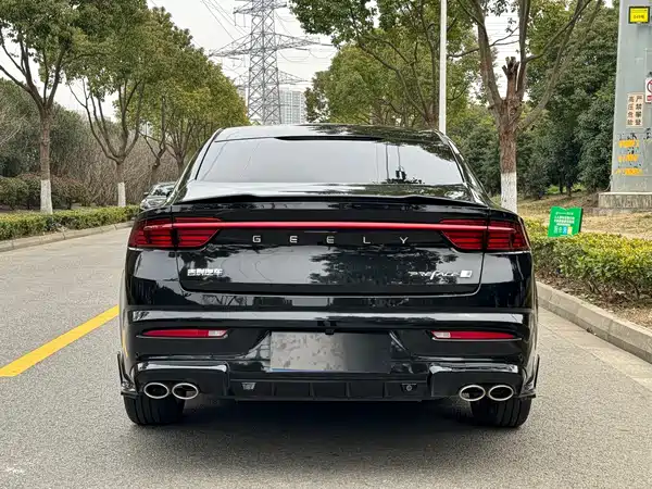 Geely Xingrui 2023