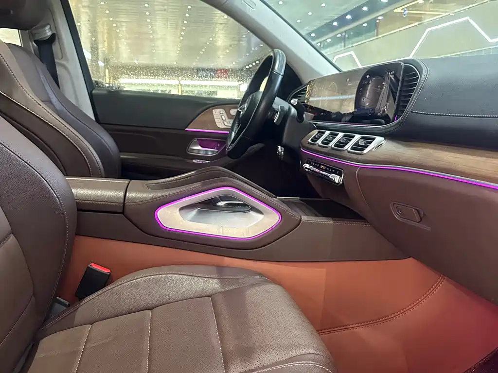 Mercedes-Benz GLE 2024