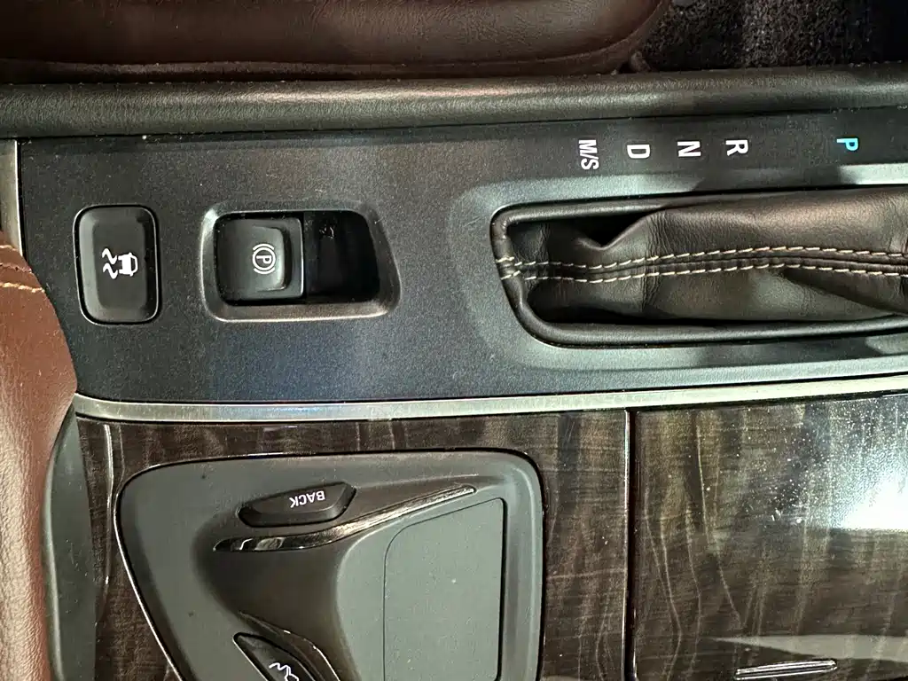 Buick LaCrosse 2014 — фото 22